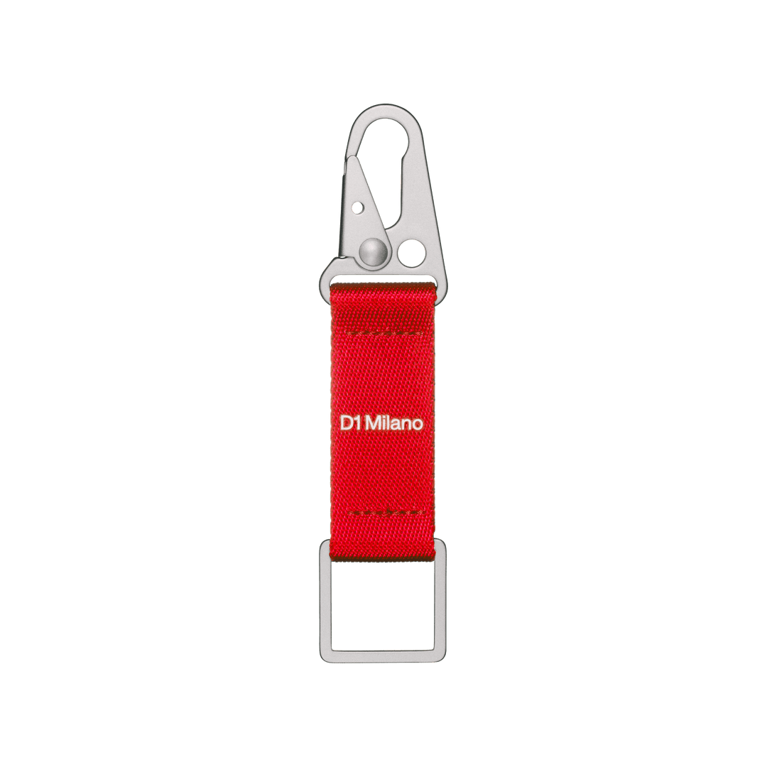 D1 Milano Red D1-Keychain BLXU06