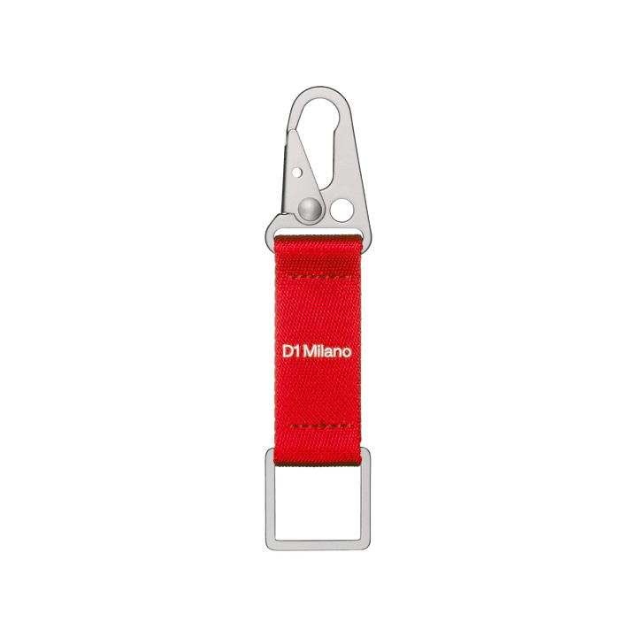 D1 Milano Red D1-Keychain BLXU06