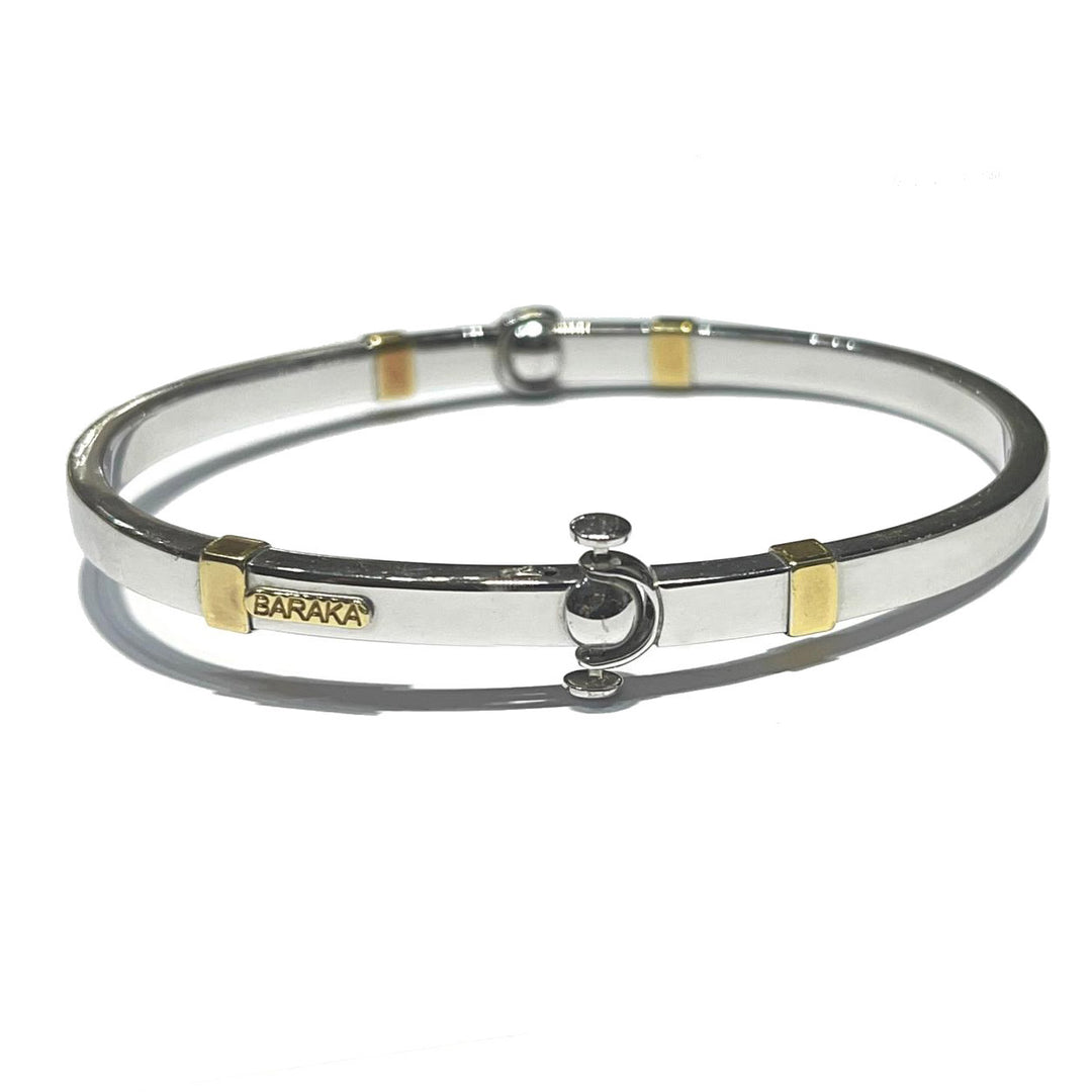 Barakà dochta Matta Gold 18kt Br21044 Bracelet