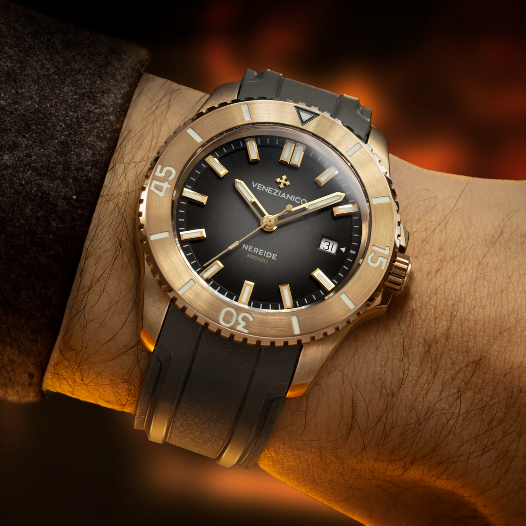 Venetian Nereid Bronze - 4521555