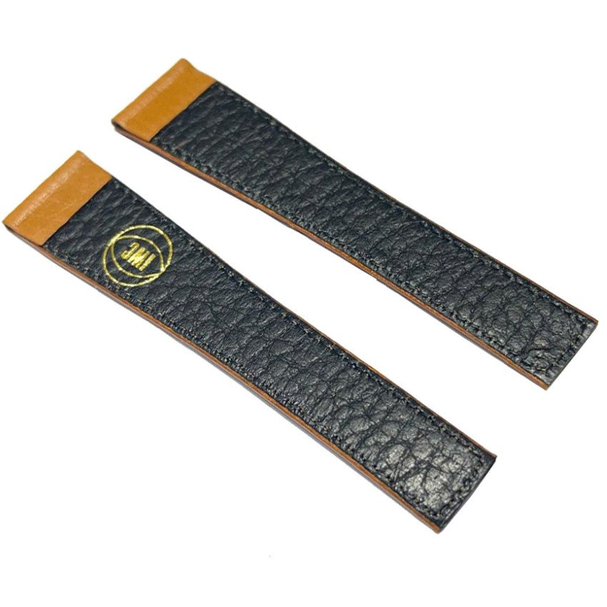 Strap leathair donn IWC Spezzoni do IWC Ingenieur Iwac Ingenieur 17/13