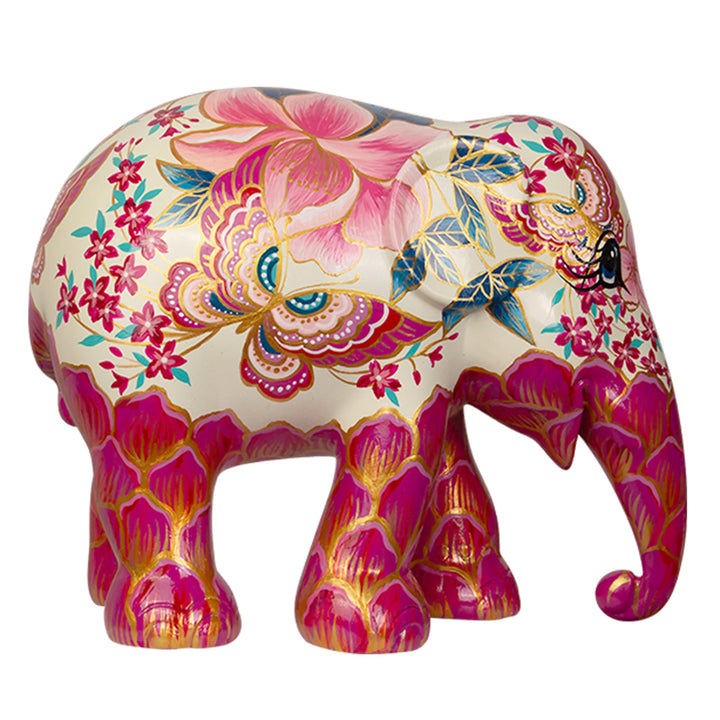 Elephant Parade elephant Belinda 15cm Limited Edition By Khunakorn Muenpang Asia Herd BELINDA 15