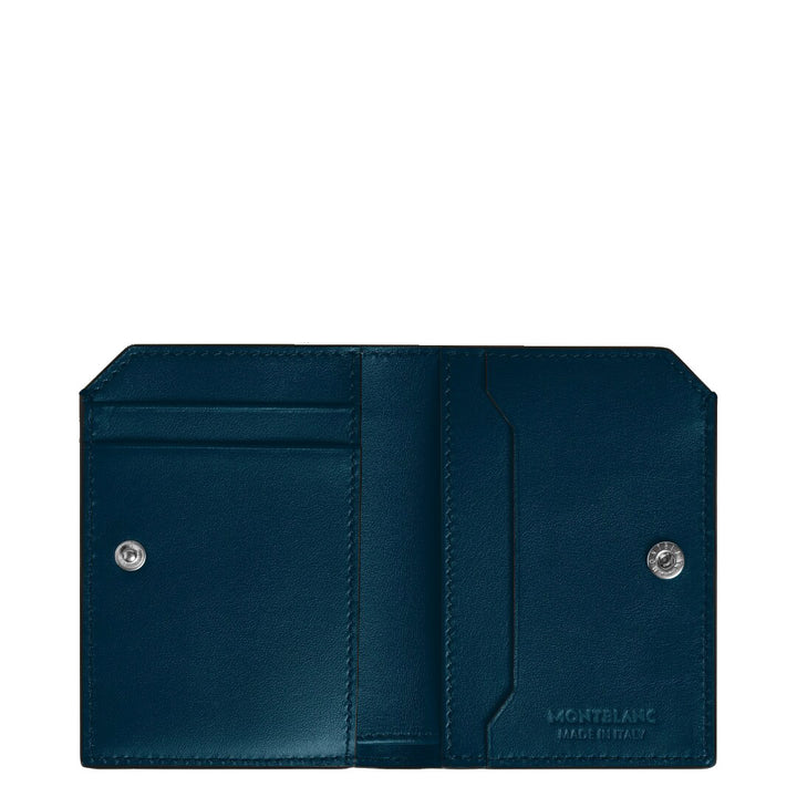 Montblanc Mini 4 Bog Blue Treoraíonn Léigiún Mini 198747