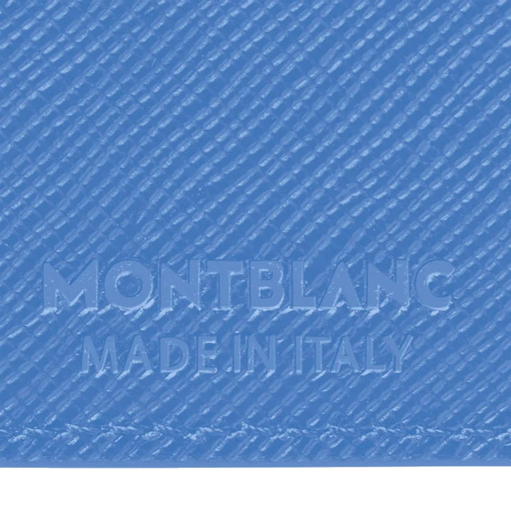 मोंटब्लैंक कार्ड कार्ड 5 सार्टोरियल डस्टी ब्लू 198245 डिब्बे