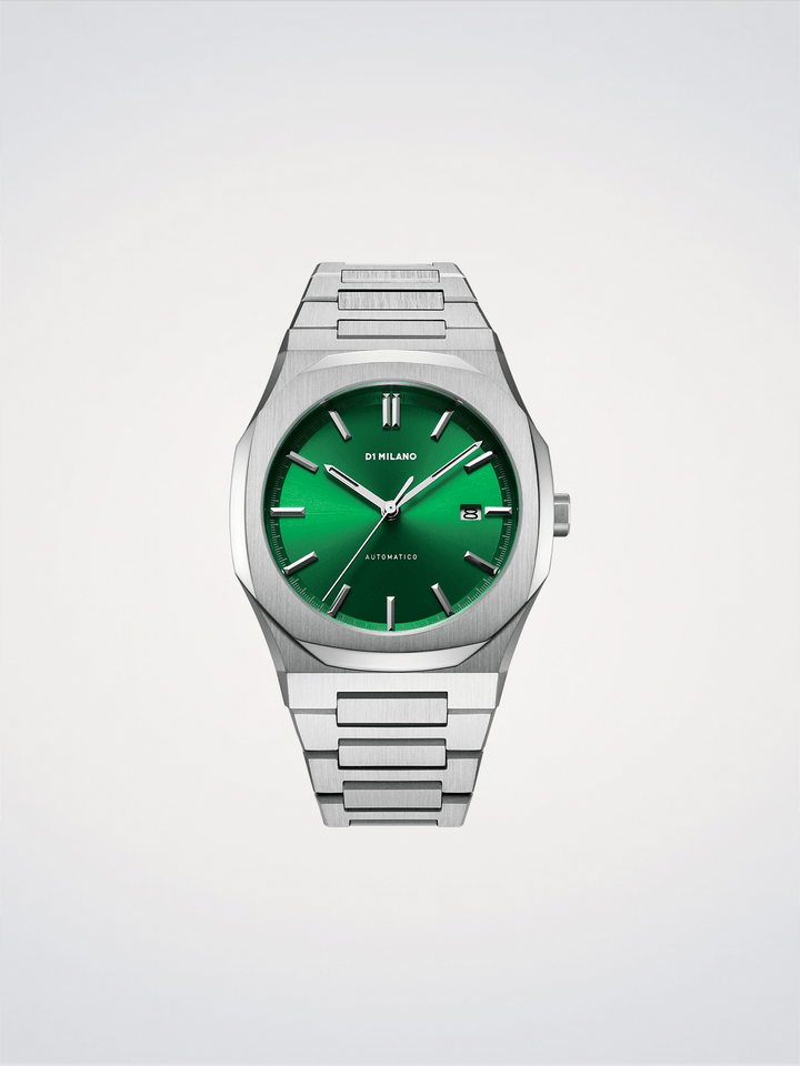D1 Milano Green Automatic 41.5 mm D1-ATBJ12