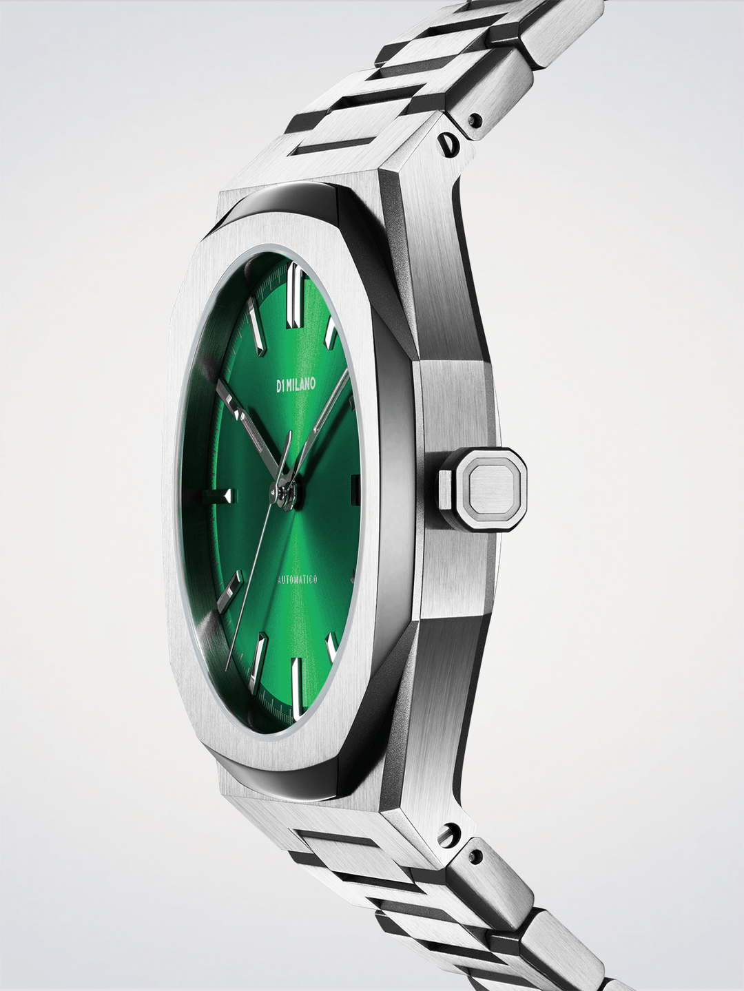 D1 Milano Green Automatic 41.5 mm D1-ATBJ12