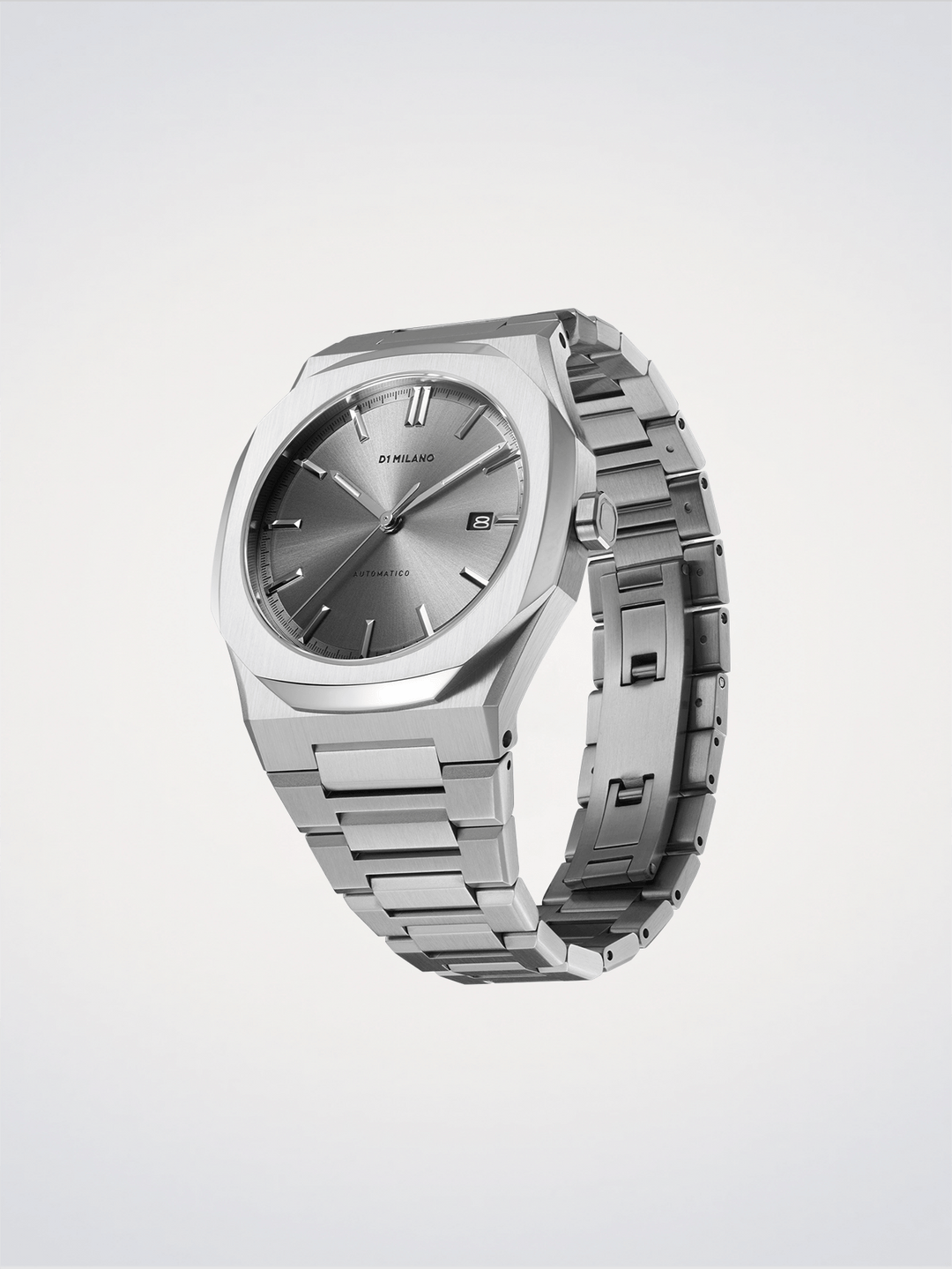 D1 Milano Obsidian Automatic 41.5 mm D1-ATBJ15