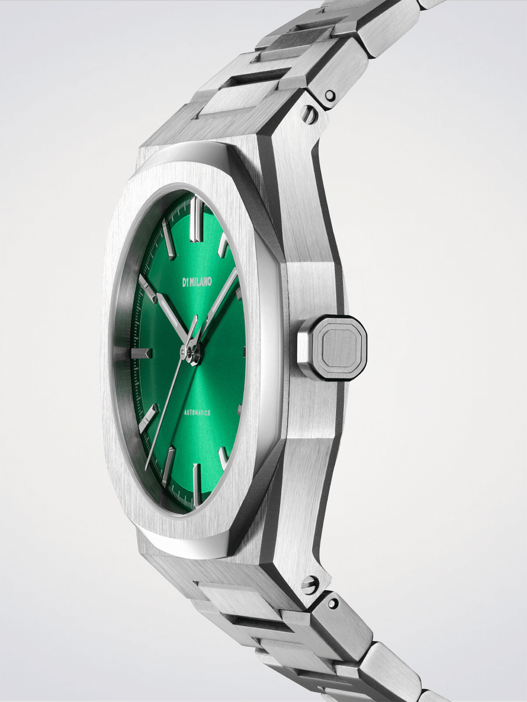 D1 Milano Green Code Automatic 36 mm D1-ATBU05