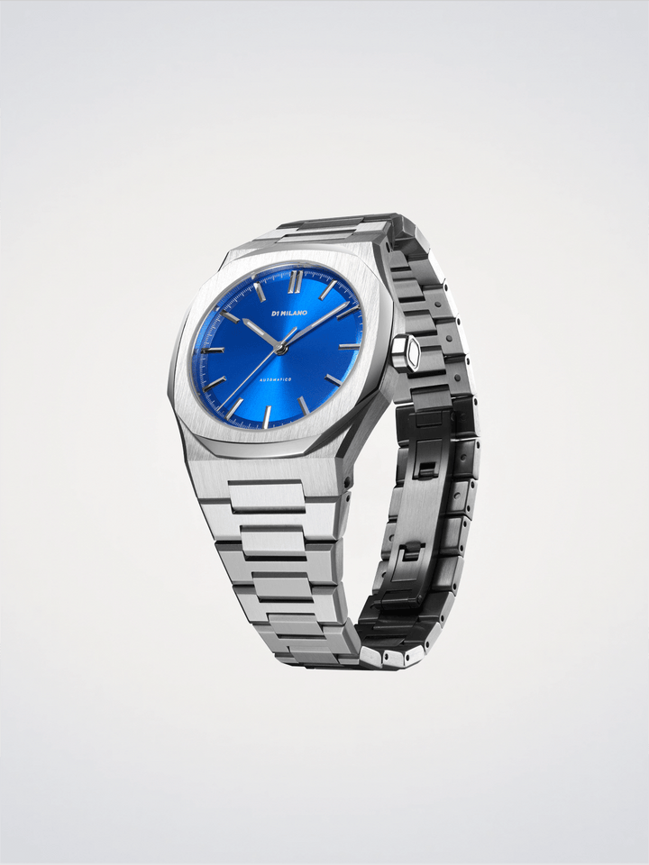 D1 Milano Navy Code Automatic 36 mm D1-ATBU06