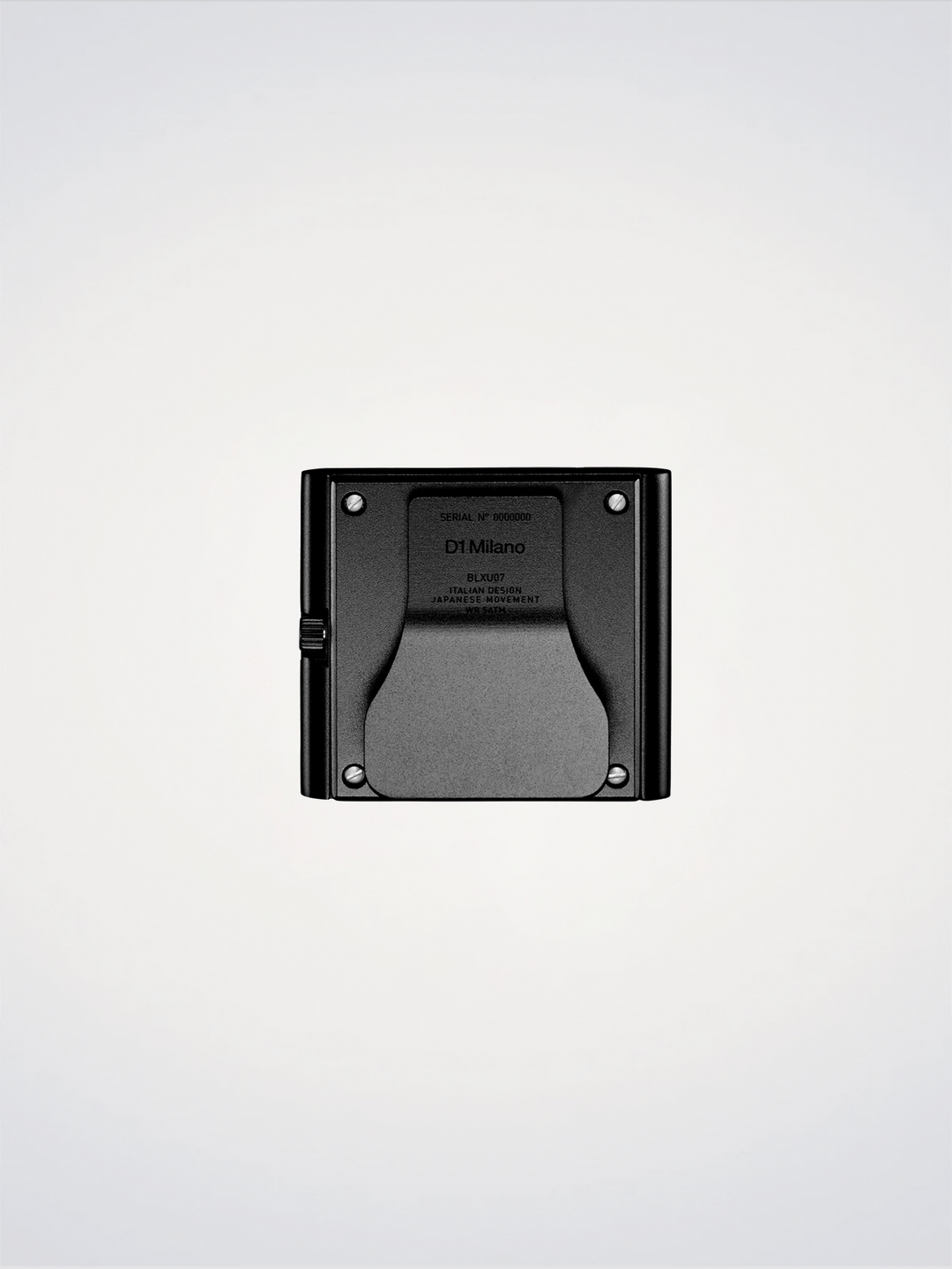 D1 Milano B1 Black D1-BLXU01