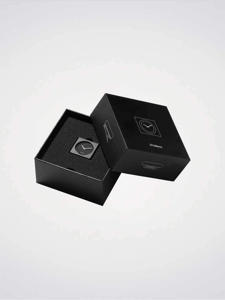 D1 Milano B1 Black D1-BLXU01