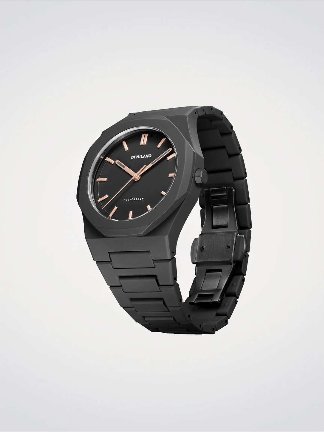 D1 Milano Dawn Light Polycarbon 40.5 mm D1-PCBJ12