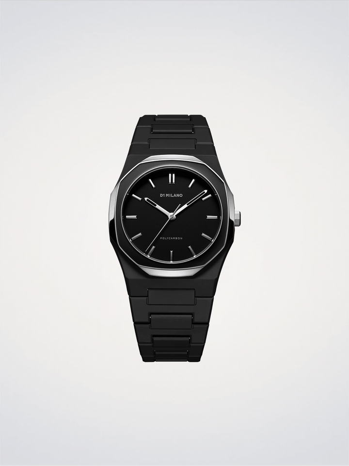 D1 Milano Gun Mesh Polycarbon 37 mm D1-PCBU13