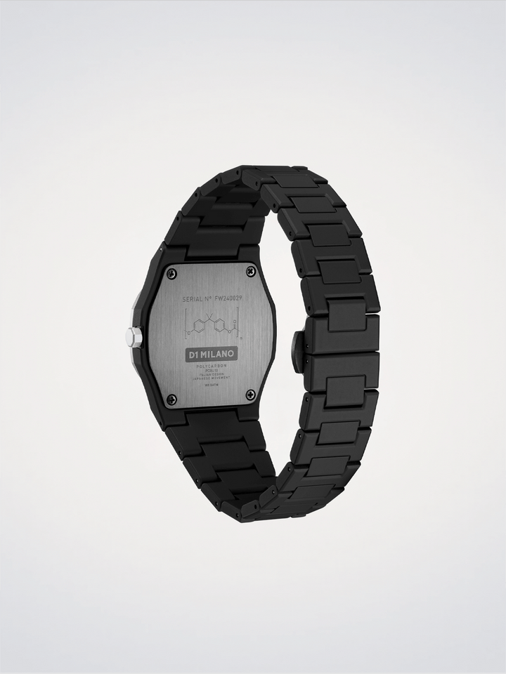 D1 Milano Gun Mesh Polycarbon 37 mm D1-PCBU13