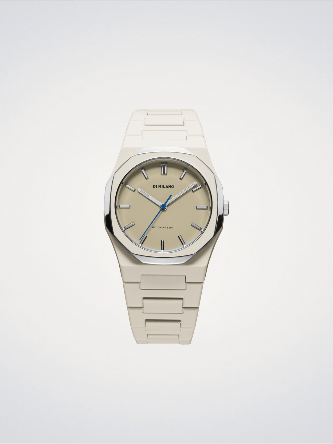 D1 Milano Gray Mesh Polycarbon 37 mm D1-PCBU16