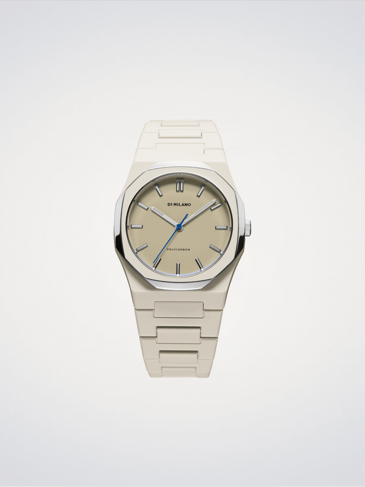D1 Milano Gray Mesh Polycarbon 37 mm D1-PCBU16
