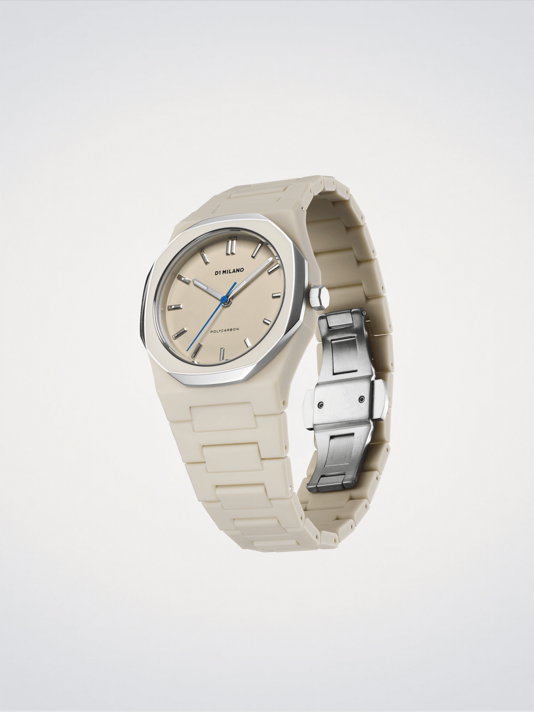 D1 Milano Gray Mesh Polycarbon 37 mm D1-PCBU16