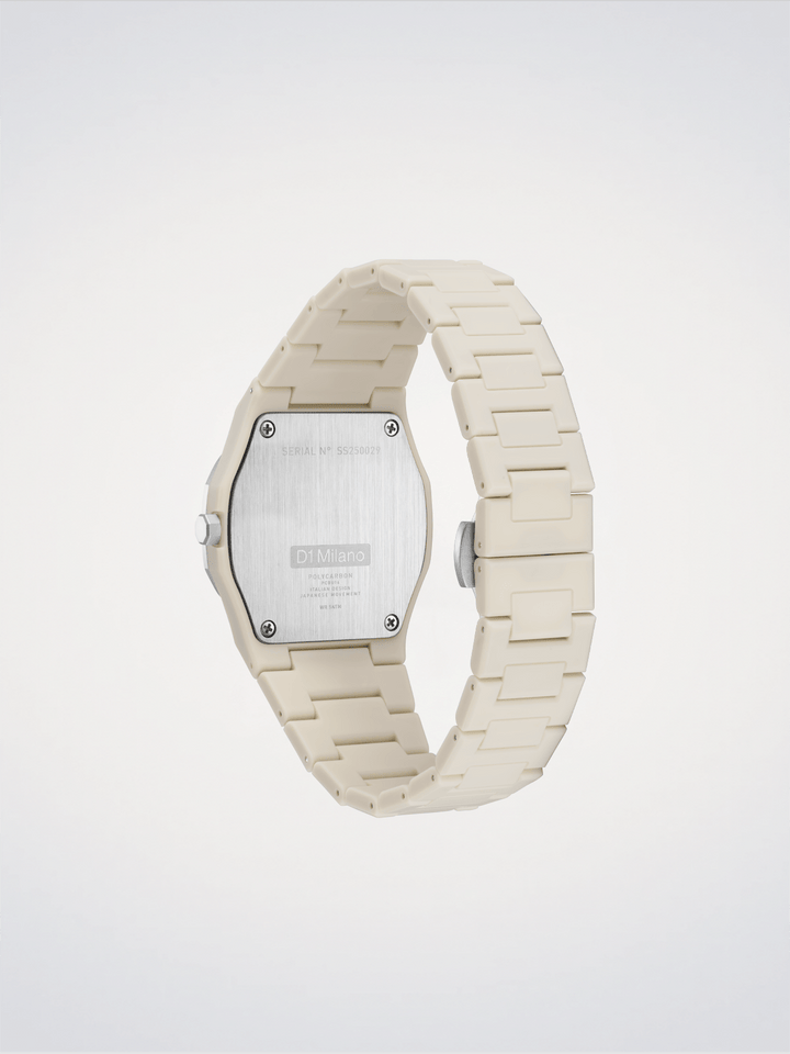 D1 Milano Gray Mesh Polycarbon 37 mm D1-PCBU16