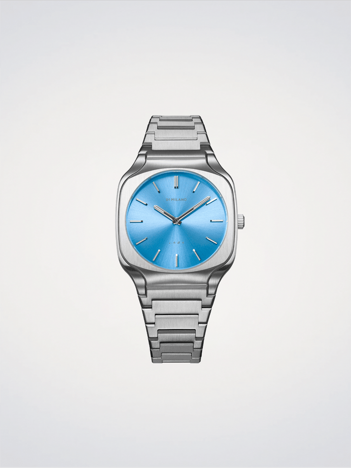 D1 Milano Maldives Sea Square 37 mm D1-SQBJ05