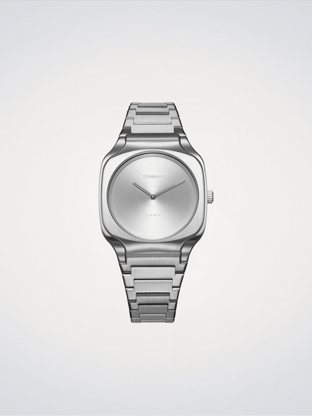 D1 Milano Gray Frame Square 37 mm D1-SQBJ10