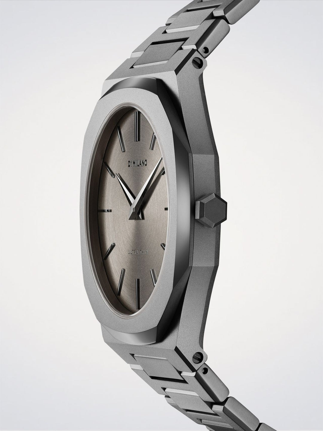 D1 Milano Anthracite Ultra Thin 40 mm D1-UTBJ22