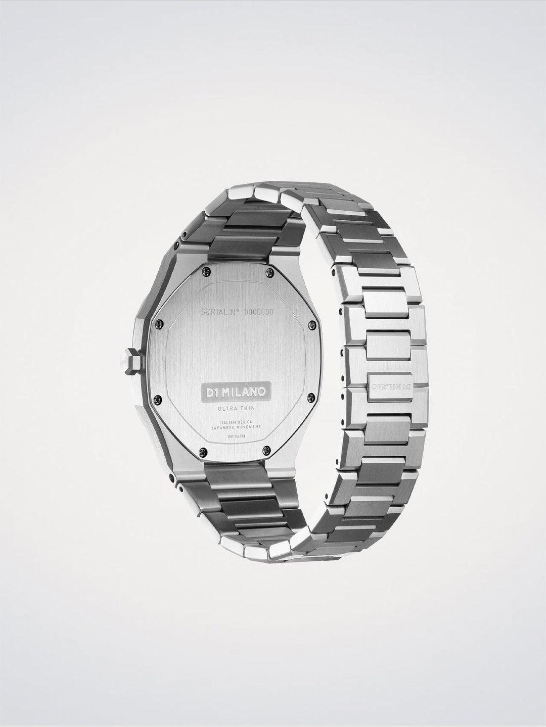 D1 Milano Scarabeo Ultra Thin 40 mm D1-UTBJ37