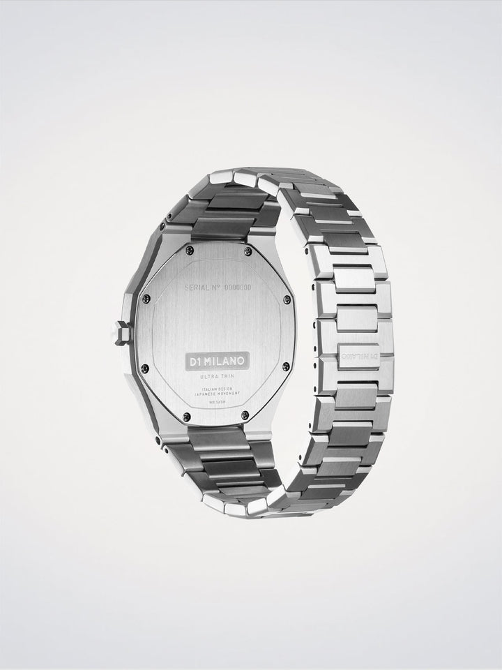 D1 Milano Scarabeo Ultra Thin 40 mm D1-UTBJ37