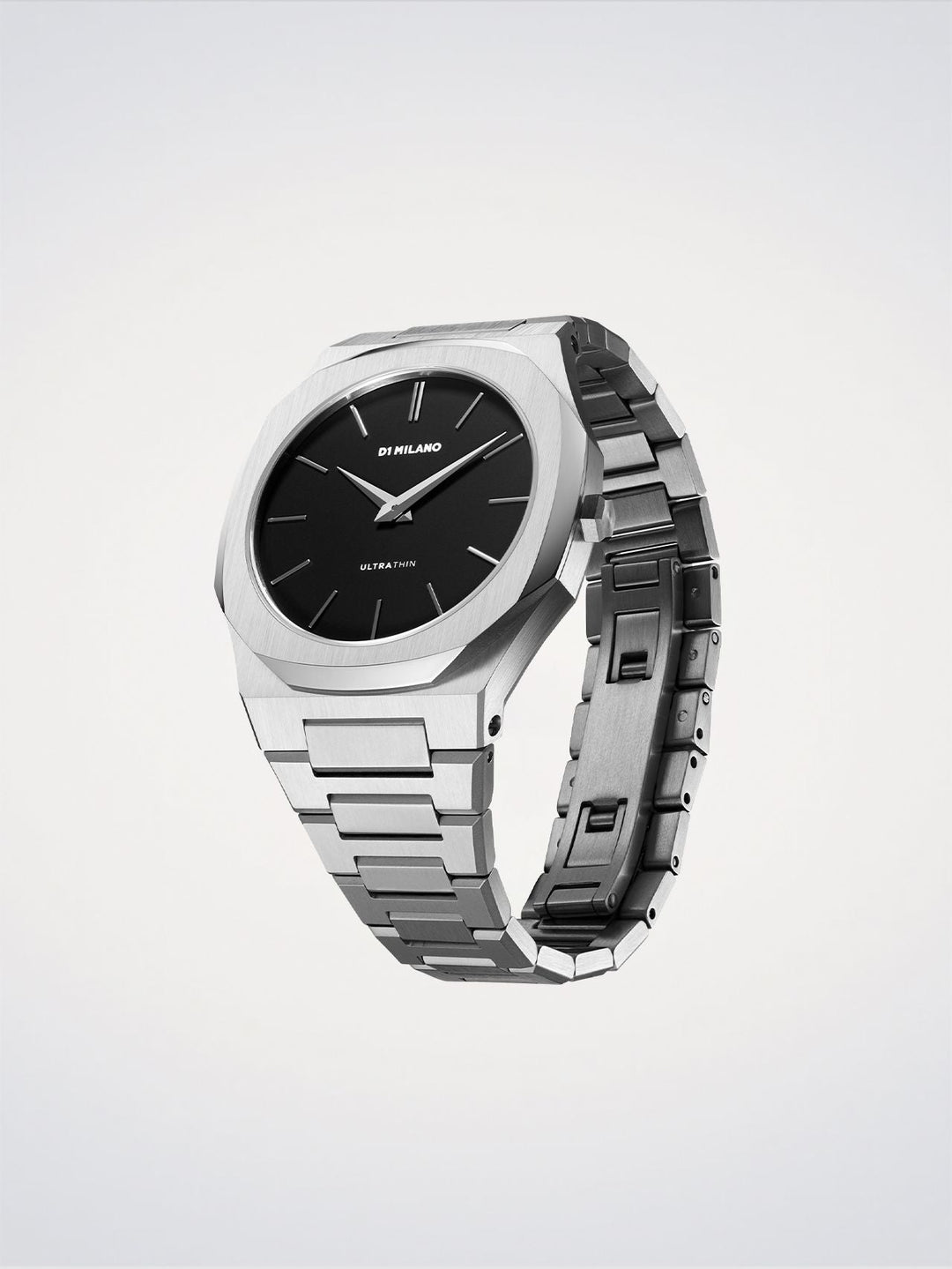 D1 Milano Re_Silver Ultra Thin 40 mm D1-UTBJ40