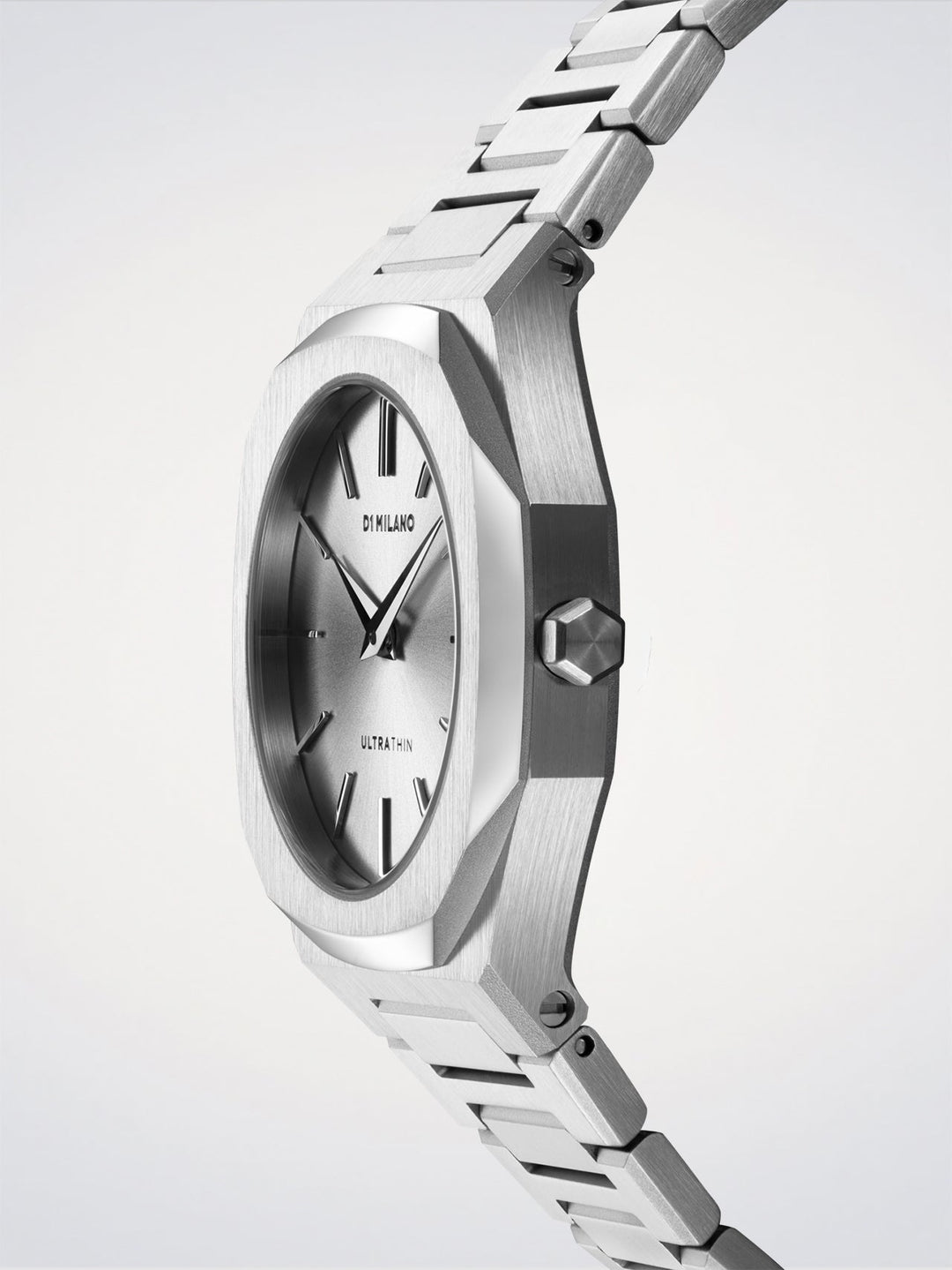 D1 Milano Zephyr Silver Ultra Thin 30mm D1-UTBL30