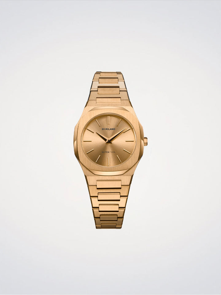 D1 Milano Zephyr Gold Ultra Thin 30mm D1-UTBL31