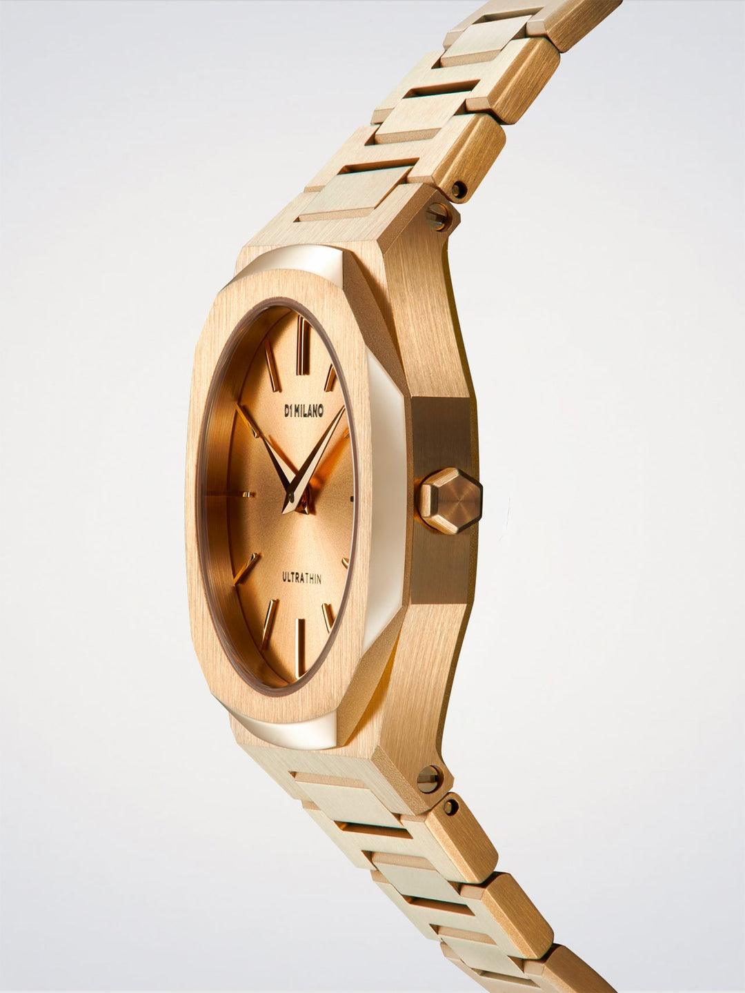 D1 Milano Zephyr Gold Ultra Thin 30mm D1-UTBL31