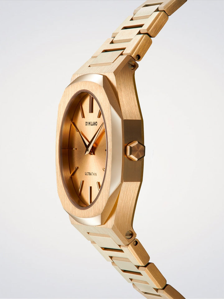 D1 Milano Zephyr Gold Ultra Thin 30mm D1-UTBL31
