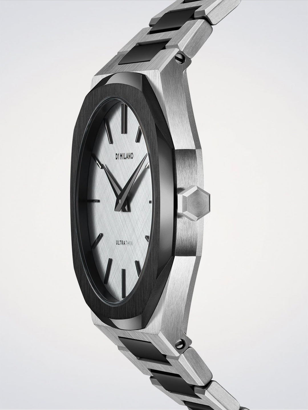 D1 Milano Ash Ultra Thin Watch 38mm D1-UTBU06