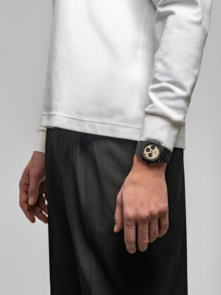 D1 Milano Void Phantom Polychrono Watch 40.5 mm D1-PHBJ18