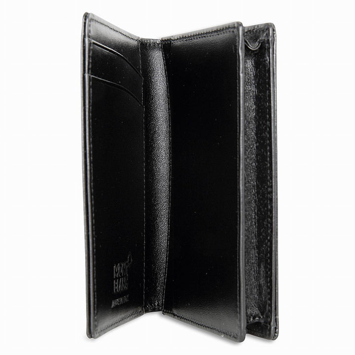Montblanc Meisterstück card holder 4 compartments black 198321