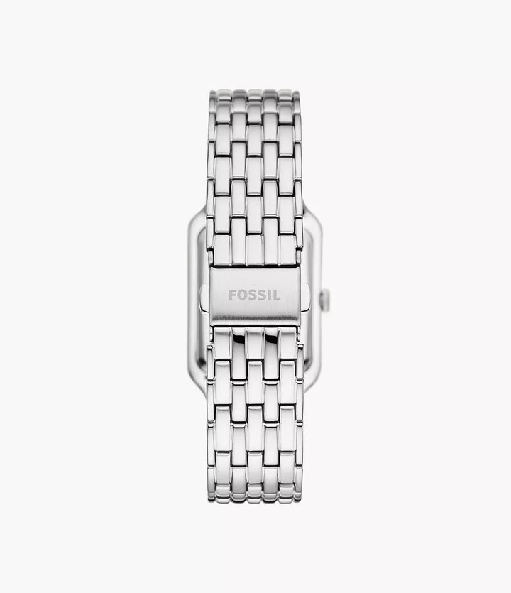 Fossil watch Raquel 26mm mother of pearl quartz steel ES5306