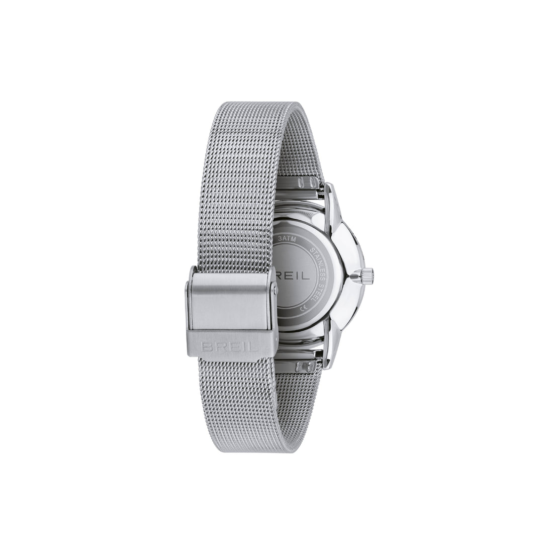 Breil watch Avery 32mm white quartz steel EW0677