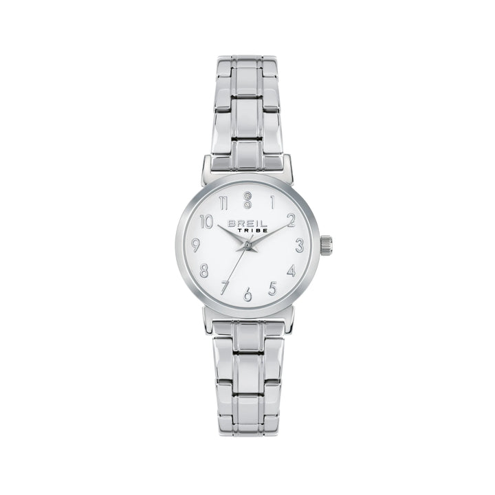 Breil watch Bella 28mm white quartz steel EW0688