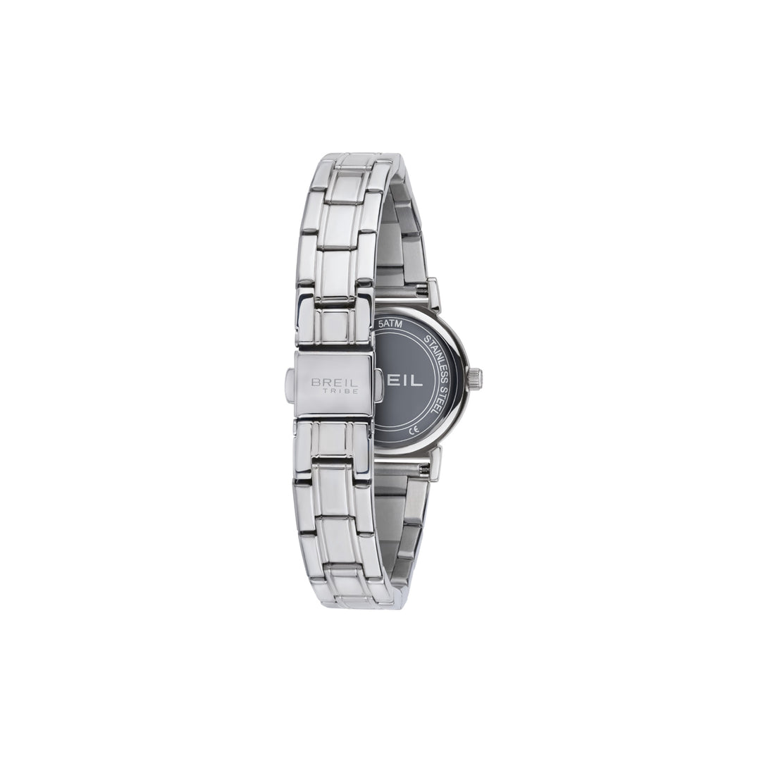 Breil watch Bella 28mm white quartz steel EW0688