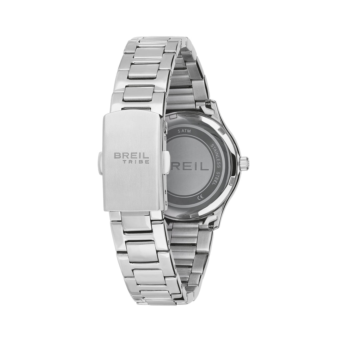 Breil watch Abby 32mm blue quartz steel EW0753
