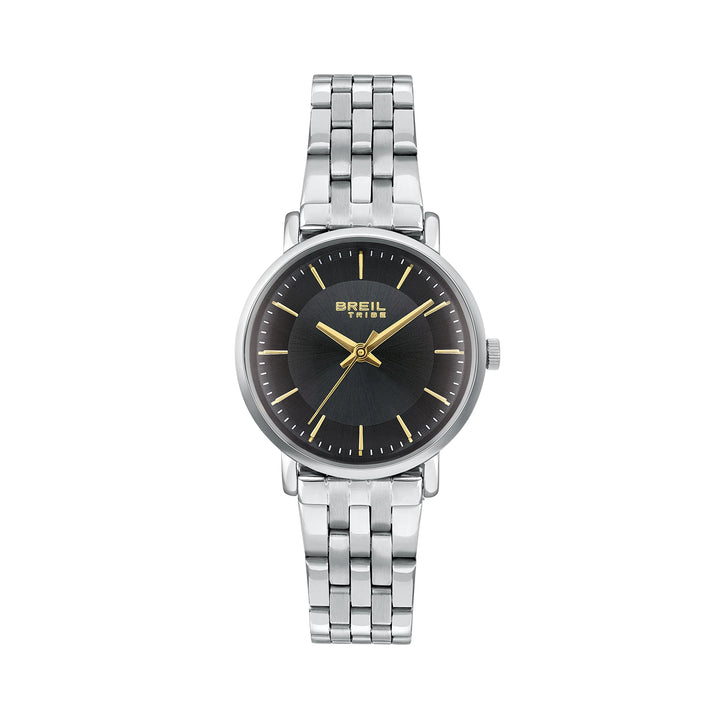 Breil Esme watch 28mm black quartz steel EW0800