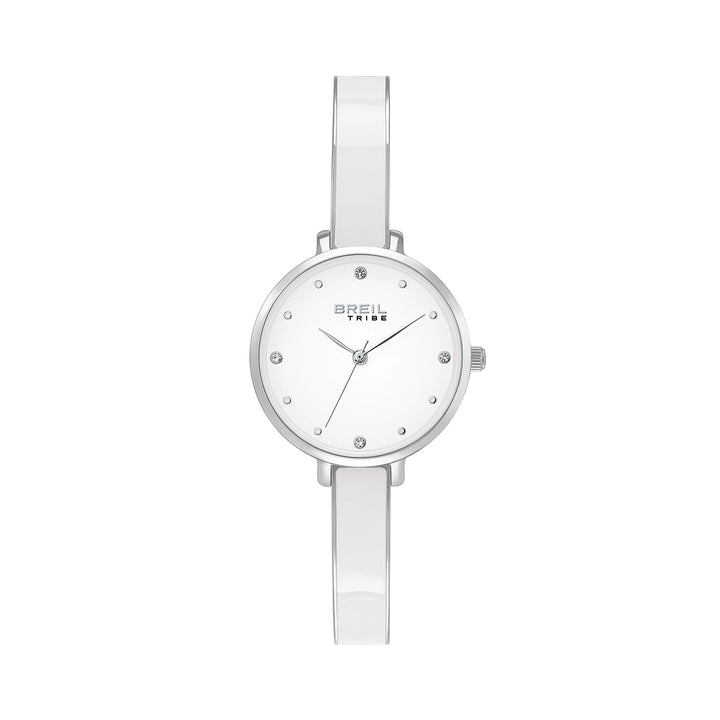 Breil watch Sorbet Time 30 mm white quartz steel EW0826