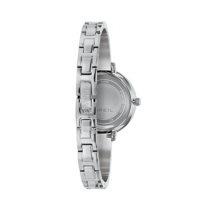 Breil watch Sorbet Time 30 mm pink quartz steel EW0829
