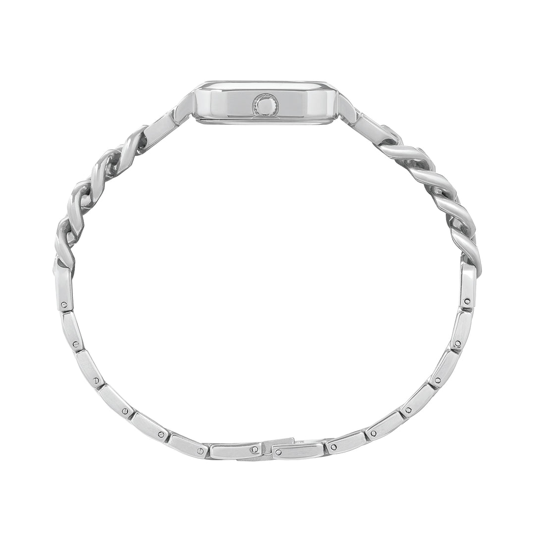 Breil Élise watch 25x32 mm silver quartz steel EW0833