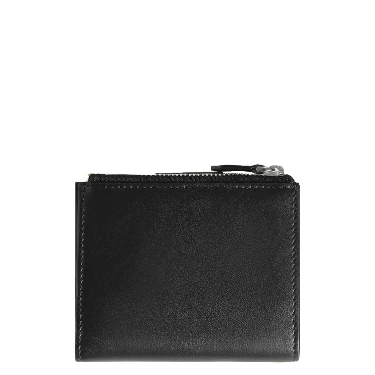 Montblanc soft mini wallet 6 compartments black 198749