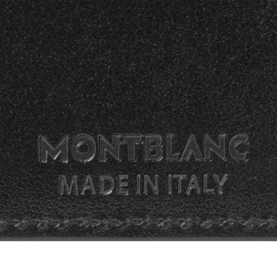 Montblanc Meisterst ⁇ ck 12 डिब्बे वॉलेट 198316