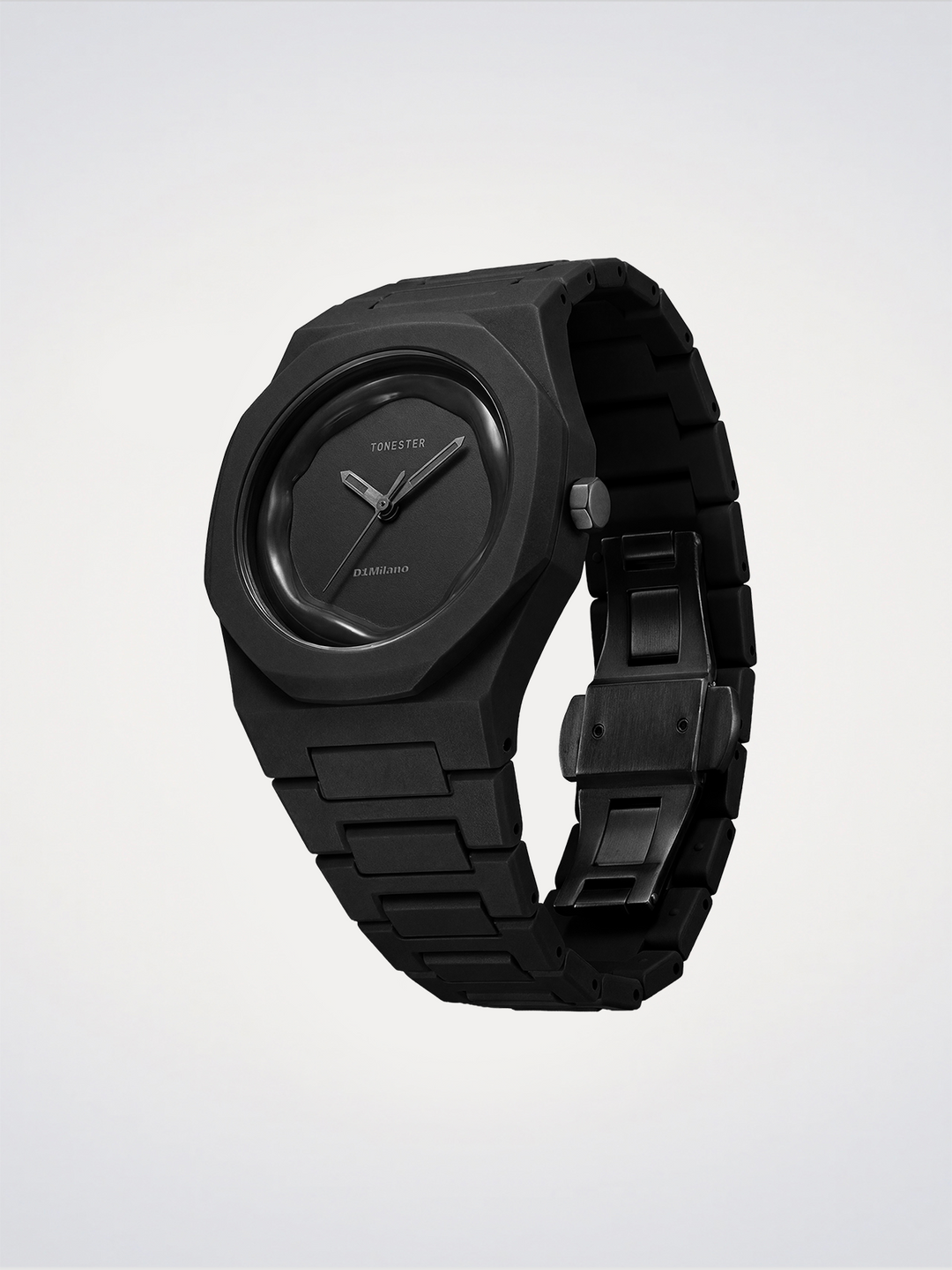 D1 Milano D1 x Tonester: Evening Galore Limited Edition Watch 40.5mm D1-PCBUTP1