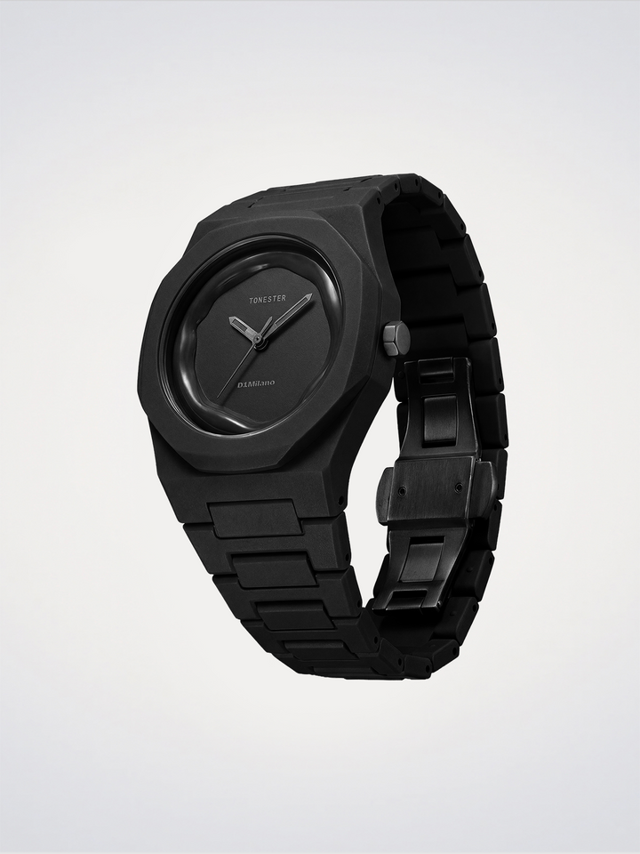 D1 Milano D1 x Tonester: Evening Galore Limited Edition Watch 40.5mm D1-PCBUTP1