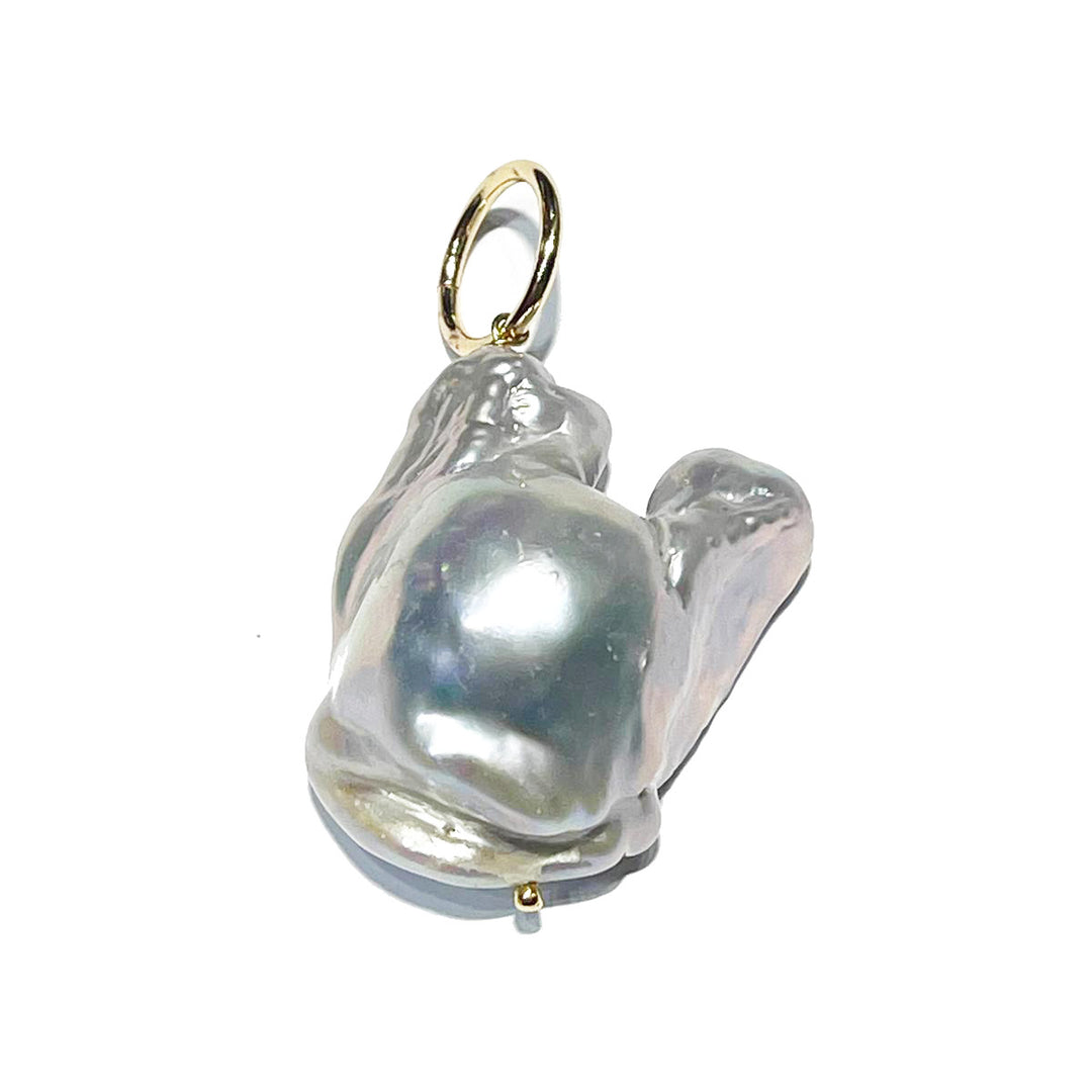 Federica Rossi pendant Pearl Pearl Baroque Fr.Ci.02