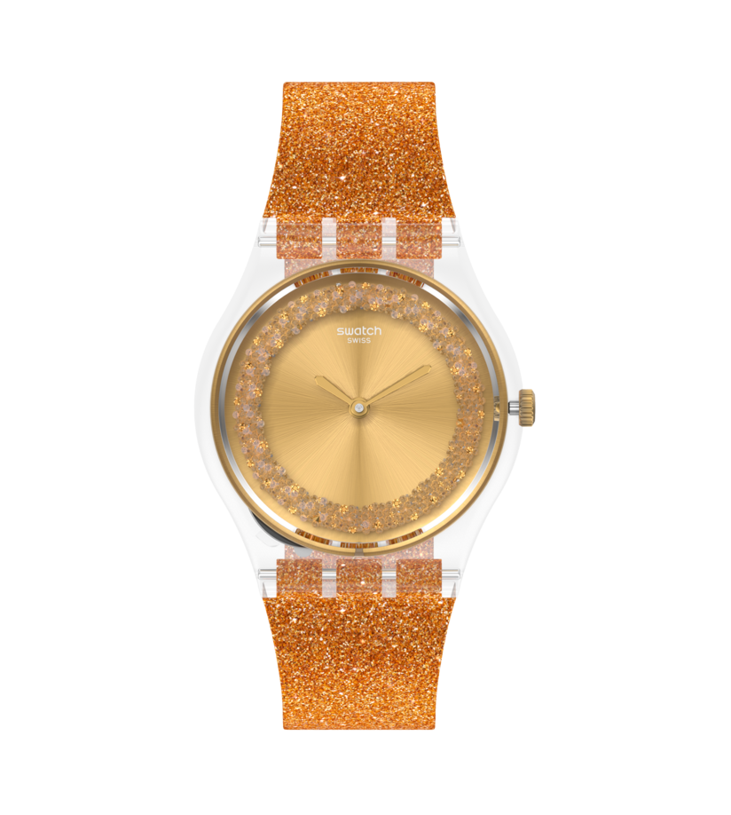 Swatch Sparklingot Originals Gent 34mm GE285 Féach